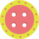 pink button
