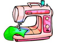 sewing machine